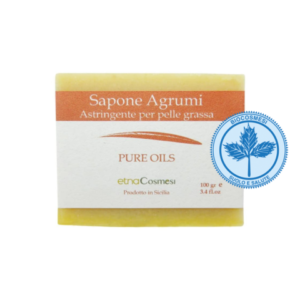 Sapone Agrumi