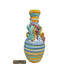 Bottiglia in ceramica