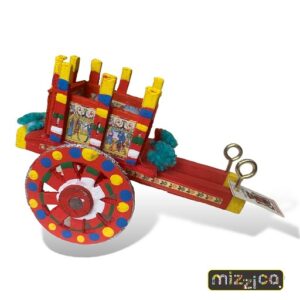 Carretto Siciliano artigianale.