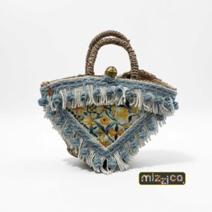 Coffa Siciliana "Maiolica"