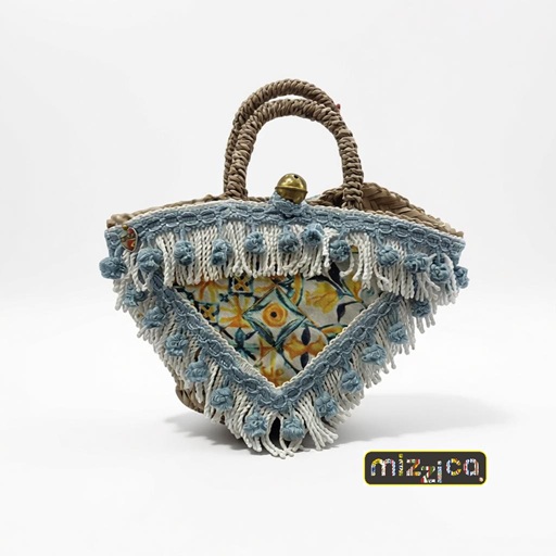 Coffa Siciliana "Maiolica"