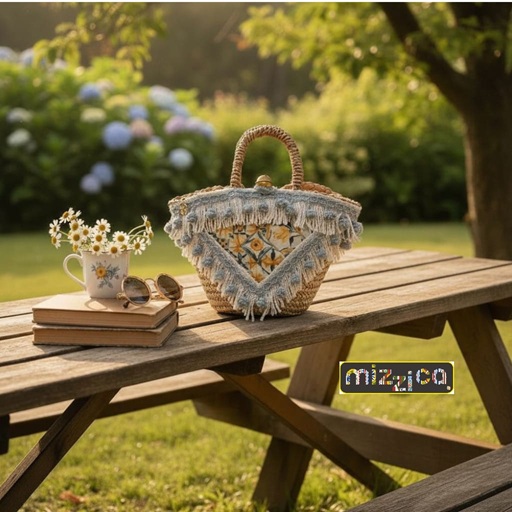 Coffa Siciliana "Maiolica" - immagine 2