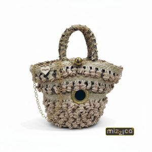 Coffa Siciliana "Preziosa beige"