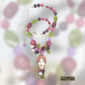 Collana artigianale "Incanto"