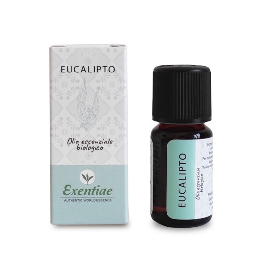 Olio Essenziale di Eucalipto 10ml