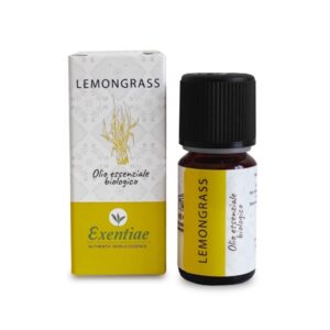 Olio Essenziale di Lemongrass (Citronella) 10ml