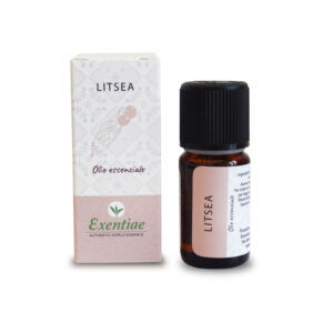 Olio essenziale di Litsea 10 ml