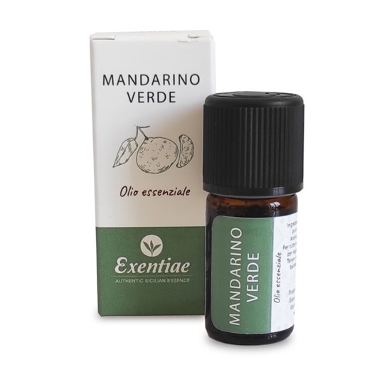 Olio Essenziale di Mandarino Verde 5ml