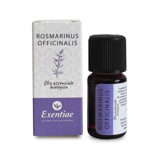 Olio Essenziale di Rosmarinus Officinalis 10ml