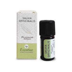 Olio Essenziale di Salvia Officinalis 5ml