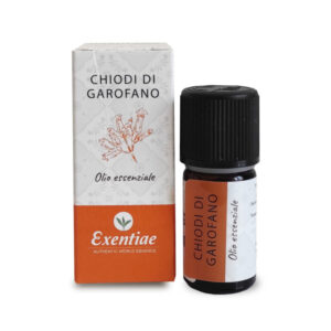 Olio Essenziale di Chiodi di Garofano 5ml