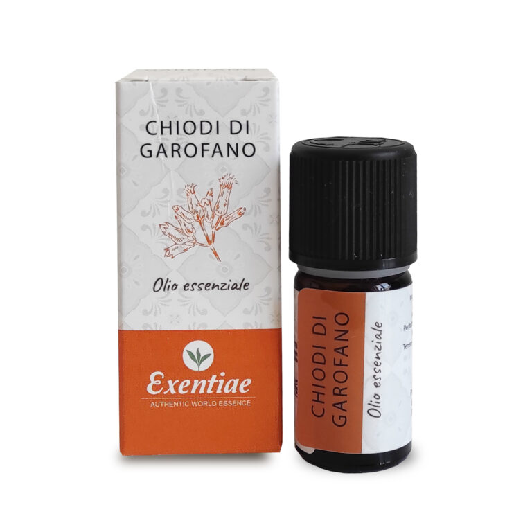 Olio Essenziale di Chiodi di Garofano 5ml