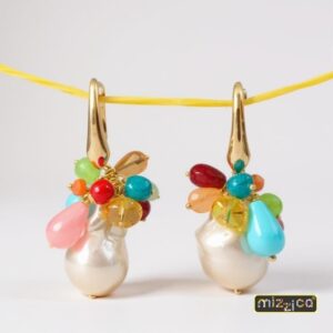 Orecchini “Scaramazza”