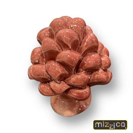 Pigna in ceramica. - immagine 5