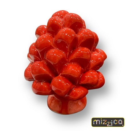 Pigna in ceramica. - immagine 10