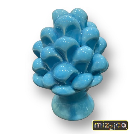 Pigna in ceramica. - immagine 8