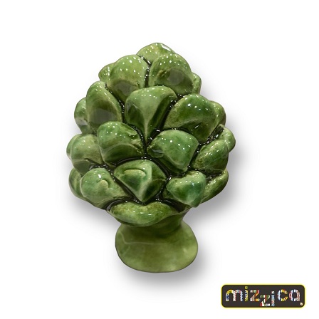 Pigna in ceramica. - immagine 2