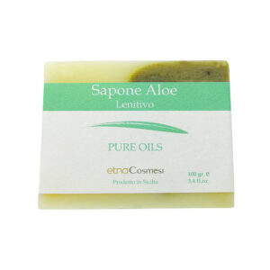Sapone Aloe Vera