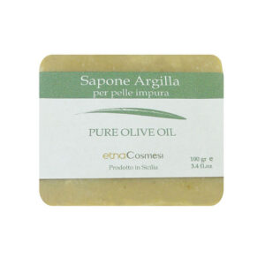 Sapone Argilla