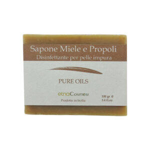 Sapone Miele di Zagara e Propoli