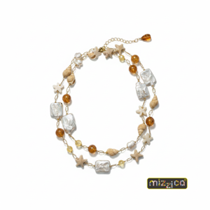 Collana "Fascino Marino"