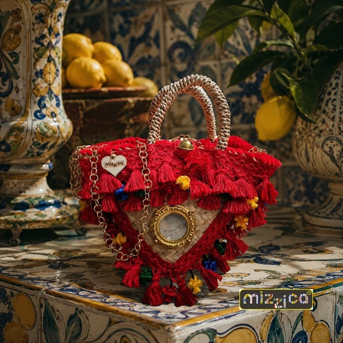Coffa "Rosso Barocco" - immagine 2
